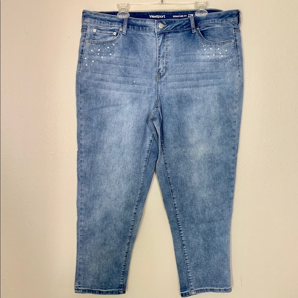 westport jeans signature fit
